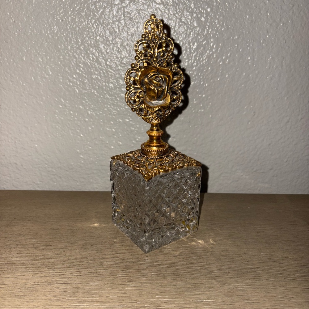 Antique Perfume Bottle